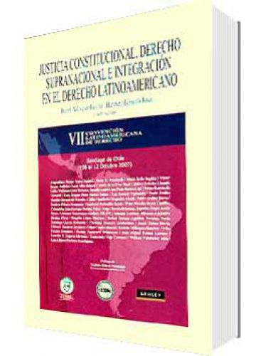 JUSTICIA CONSTITUCIONAL, DERECHO SUPRANA..