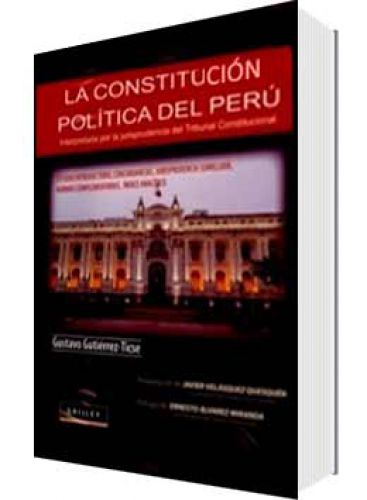 LA CONSTITUCIï¿½N POLï¿½TICA DEL P..