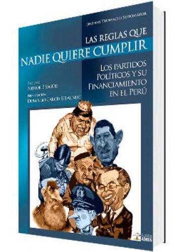 LAS REGLAS QUE NADIE QUIERE CUMPLIR..