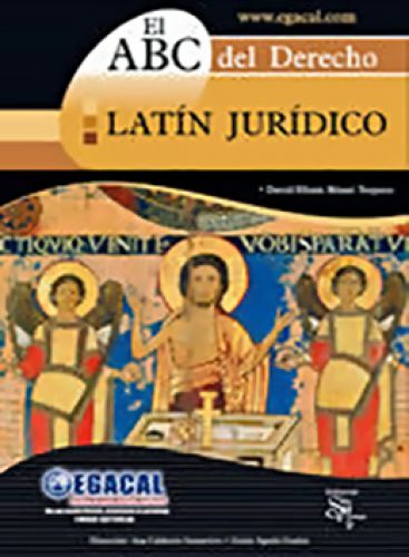 ABC DEL DERECHO - LATIN JURÍDICO ABC DEL DERECHO - LATIN JURÍDICO