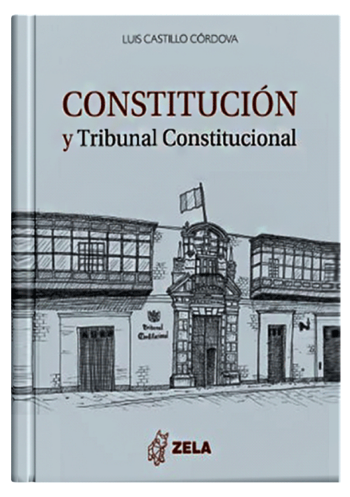 CONSTITUCIÓN Y TRIBUNAL CONSTITUCIONAL CONSTITUCIÓN Y TRIBUNAL CONSTITUCIONAL