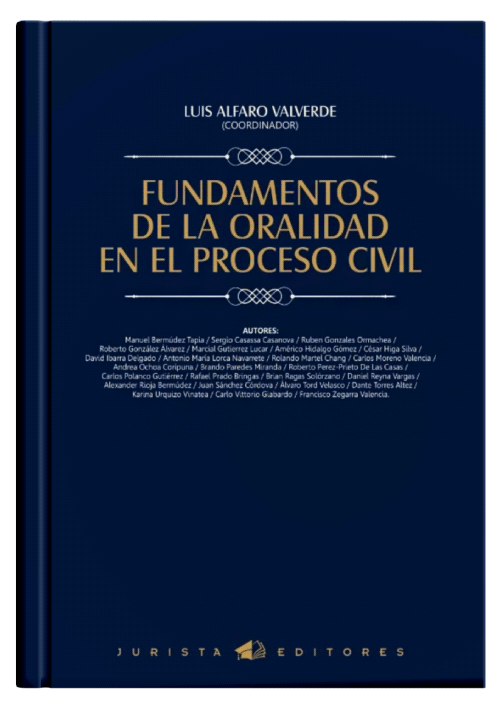 FUNDAMENTOS DE LA ORALIDAD EN EL PROCESO..