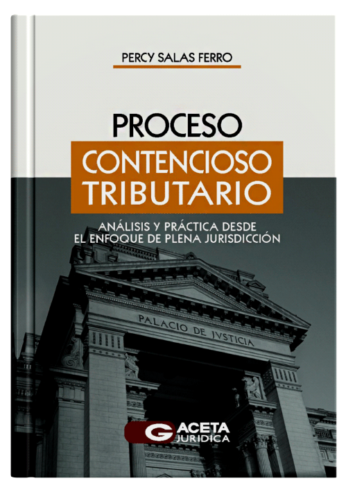 PROCESO CONTENCIOSO TRIBUTARIO..