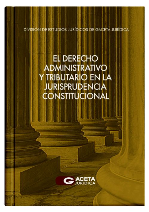EL DERECHO ADMINISTRATIVO Y TRIBUTARIO E..