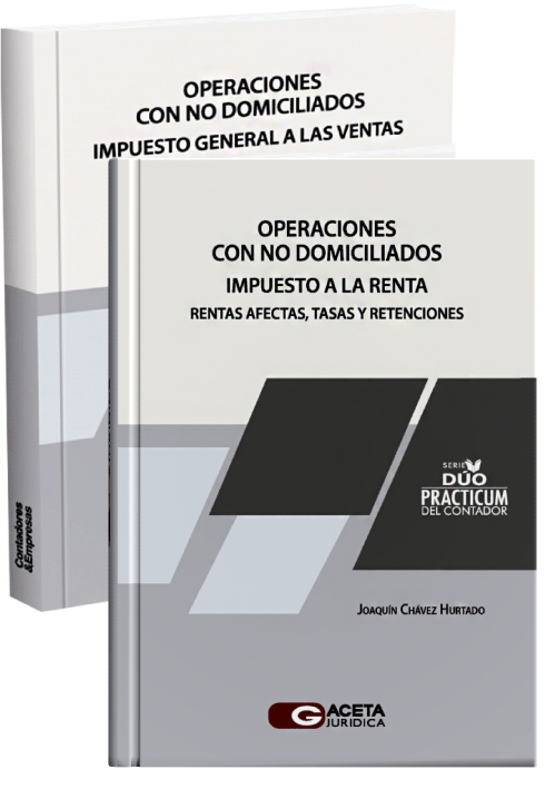 DÚO PRÁCTICUM DEL CONTADOR. OPERACIONE..