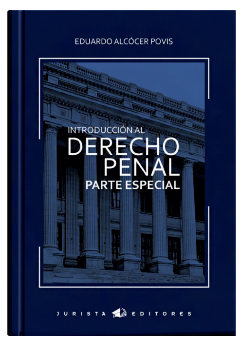 INTRODUCCIÓN AL DERECHO PENAL - Parte E..