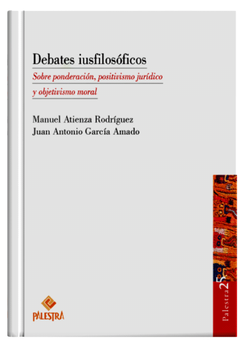 DEBATES IUSFILOSÓFICOS..