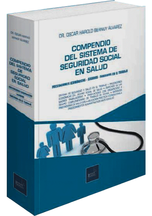 COMPENDIO DEL SISTEMA DE SEGURIDAD SOCIAL EN SALUD COMPENDIO DEL SISTEMA DE SEGURIDAD SOCIAL EN SALUD