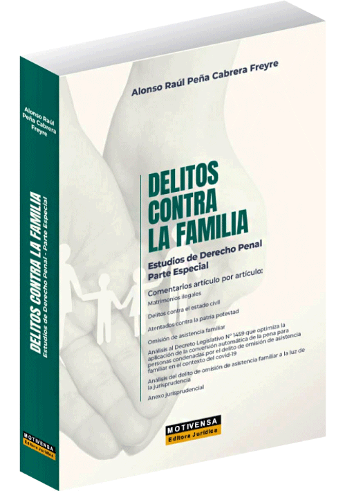 DELITOS CONTRA LA FAMILIA..