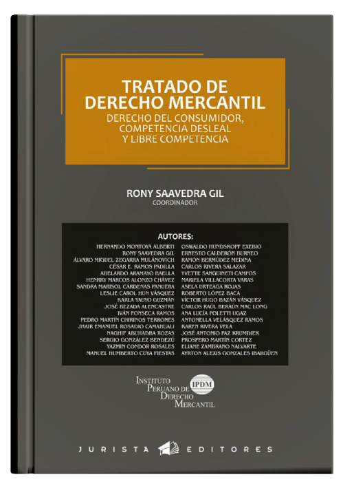 TRATADO DE DERECHO MERCANTIL..