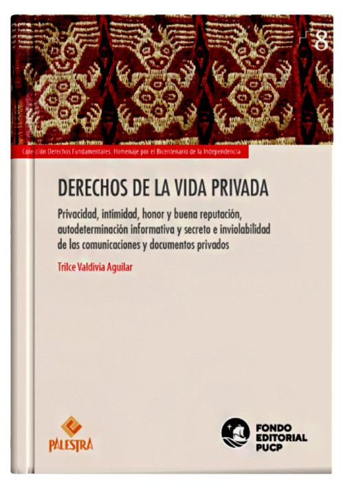 DERECHOS DE LA VIDA PRIVADA..