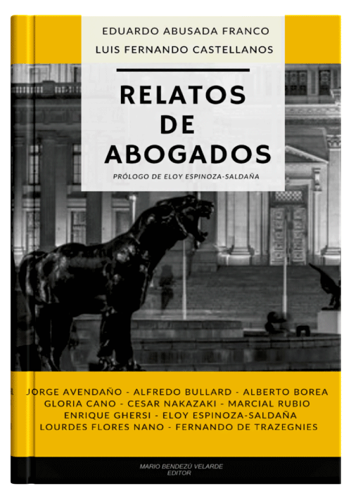RELATOS DE ABOGADOS