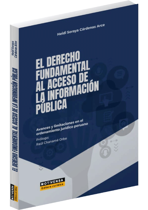 EL DERECHO FUNDAMENTAL AL ACCESO DE LA INFORMACIÓN PÚBLICA EL DERECHO FUNDAMENTAL AL ACCESO DE LA INFORMACIÓN PÚBLICA