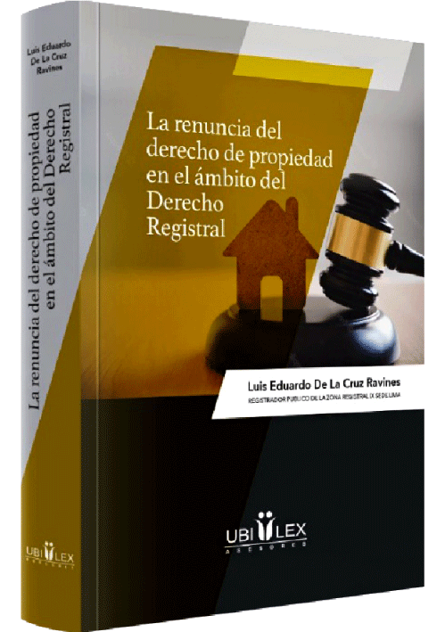 LA RENUNCIA DEL DERECHO DE PROPIEDAD EN ..