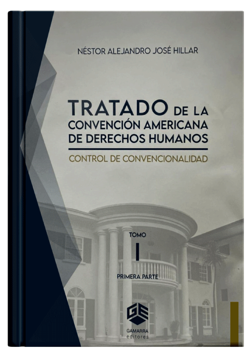 TRATADO DE LA CONVENCIÓN AMERICANA DE D..