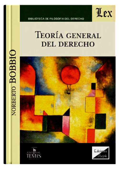TEORÍA GENERAL DEL DERECHO
