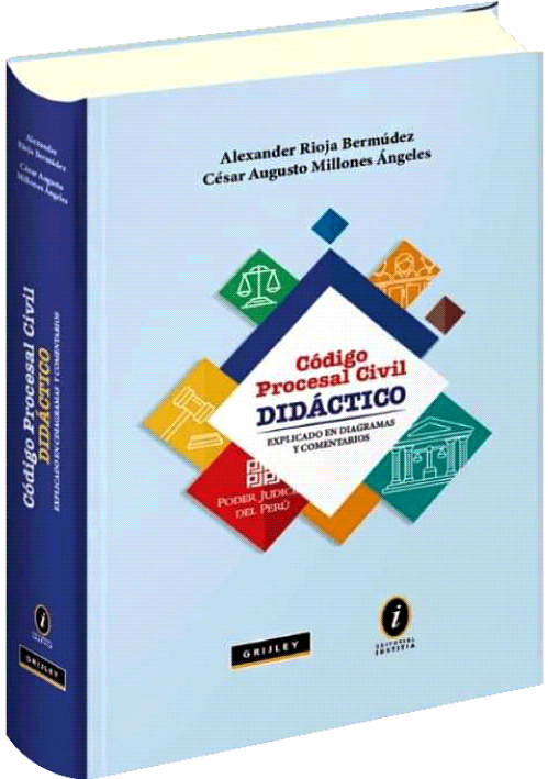 CÓDIGO PROCESAL CIVIL DIDÁCTICO CÓDIGO PROCESAL CIVIL DIDÁCTICO