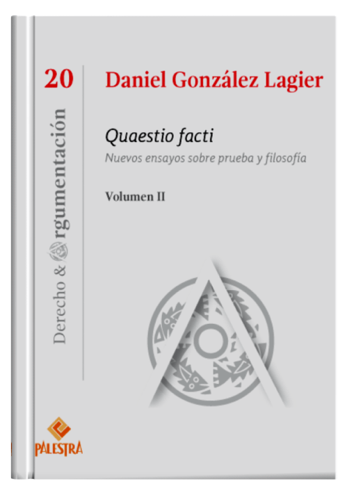 QUAESTIO FACTI Nuevos ensayos sobre prue..