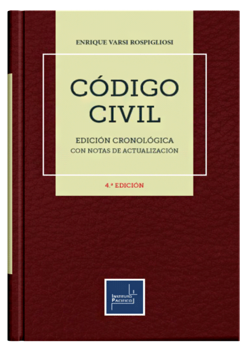 CÓDIGO CIVIL Edición Cronológica Con ..