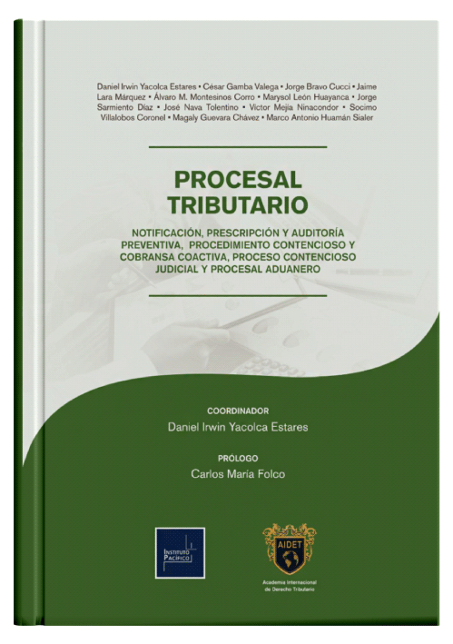 PROCESAL TRIBUTARIO..