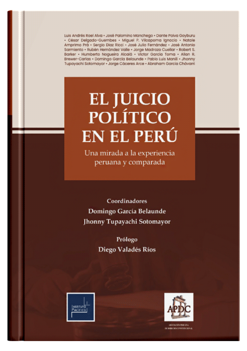 EL JUICIO POLÍTICO EN EL PERÚ..
