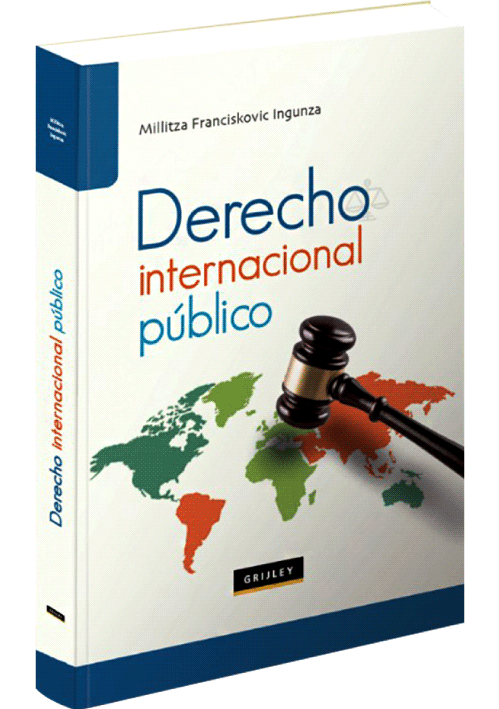 DERECHO INTERNACIONAL PÚBLICO..