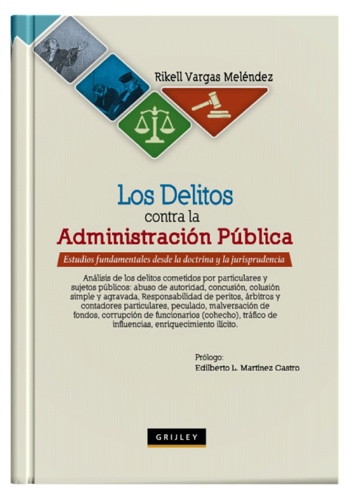 LOS DELITOS CONTRA LA ADMINISTRACIÓN PÚBLICA LOS DELITOS CONTRA LA ADMINISTRACIÓN PÚBLICA