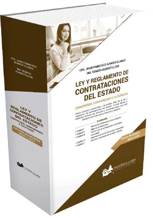 LEY Y REGLAMENTO DE CONTRATACIONES DEL E..