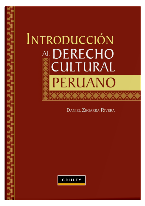 INTRODUCCIÓN AL DERECHO CULTURAL PERUAN..