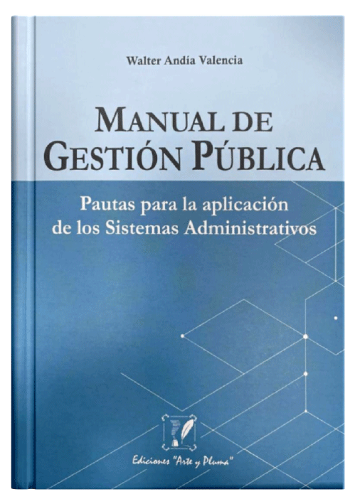 MANUAL DE GESTIÓN PÚBLICA..
