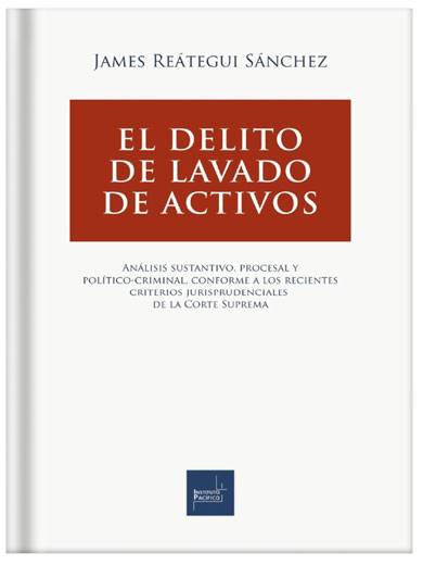 EL DELITO DE LAVADO DE ACTIVOS