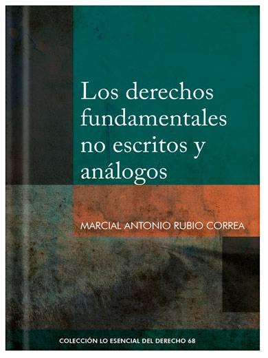 LOS DERECHOS FUNDAMENTALES NO ESCRITOS Y..