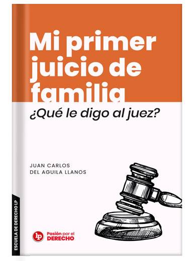 MI PRIMER JUICIO DE FAMILIA. ¿QUÉ LE D..