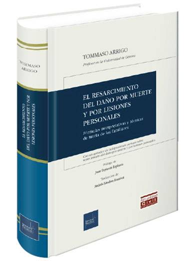 EL RESARCIMIENTO DEL DAÑO POR MUERTE Y ..