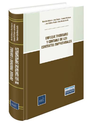 ENFOQUE TRIBUTARIO Y CONTABLE DE LOS CON..