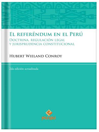 EL REFERÉNDUM EN EL PERÚ EL REFERÉNDUM EN EL PERÚ