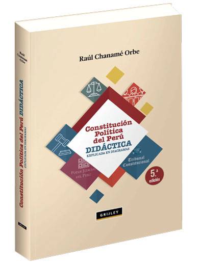 CONSTITUCIÓN POLÍTICA DEL PERÚ DIDÁC..