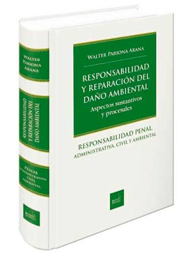 RESPONSABILIDAD Y REPARACIÓN DEL DAÑO ..