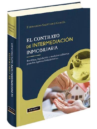 EL CONTRATO DE INTERMEDIACIÓN INMOBILIA..