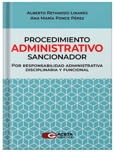 PROCEDIMIENTO ADMINISTRATIVO SANCIONADOR POR RESPONSABILIDAD ADMINISTRATIVA DISCIPLINARIA Y FUNCIONAL