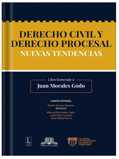 DERECHO CIVIL Y DERECHO PROCESAL..