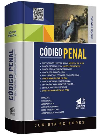 CÓDIGO PENAL Y PROCESAL PENAL Octubre 2025