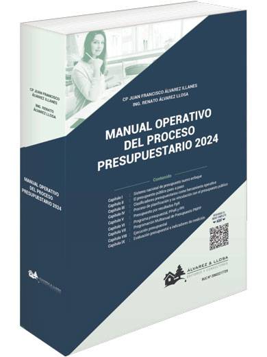 MANUAL OPERATIVO DEL PROCESO PRESUPUESTA..
