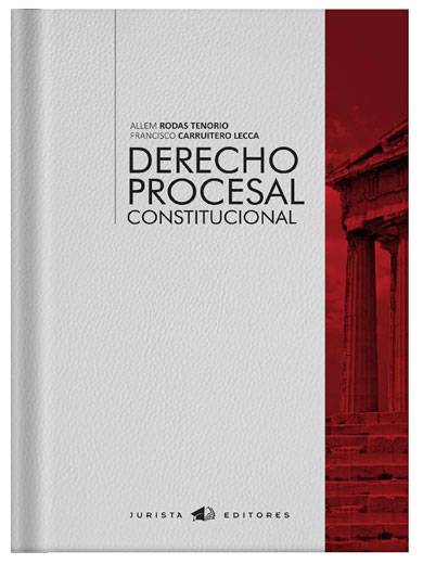 DERECHO PROCESAL CONSTITUCIONAL..