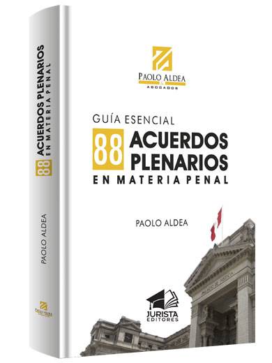 GUÍA ESENCIAL 88 ACUERDOS PLENARIOS EN ..