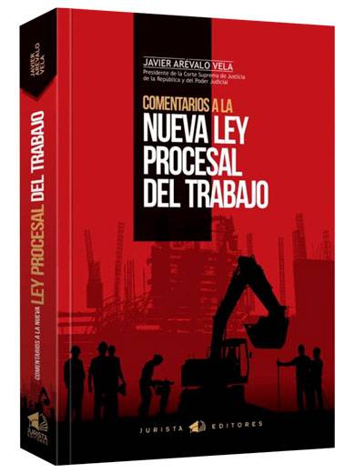 COMENTARIOS A LA NUEVA LEY PROCESAL DEL TRABAJO COMENTARIOS A LA NUEVA LEY PROCESAL DEL TRABAJO