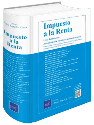 IMPUESTO A LA RENTA LEY Y REGLAMENTO JUR..