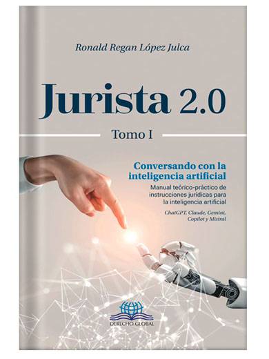 JURISTA 2.0 - Tomo 1 JURISTA 2.0 - Tomo 1