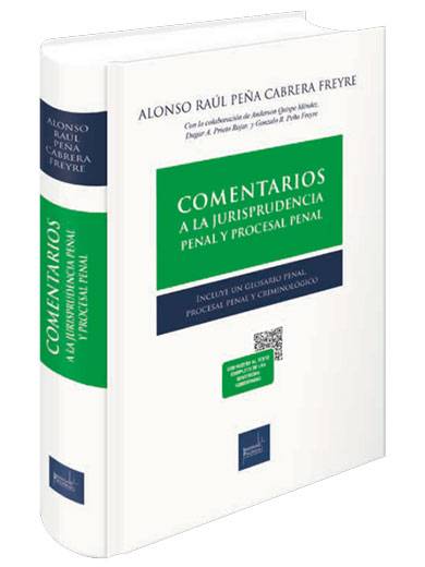 COMENTARIOS A LA JURISPRUDENCIA PENAL Y ..