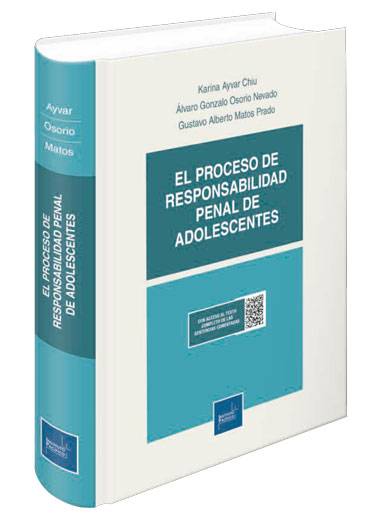 EL PROCESO DE RESPONSABILIDAD PENAL DE ADOLESCENTES EL PROCESO DE RESPONSABILIDAD PENAL DE ADOLESCENTES